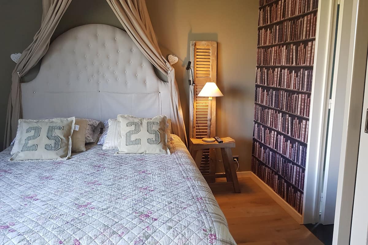 Comfort Double Room | 1 bedroom, premium bedding, memory-foam beds, desk