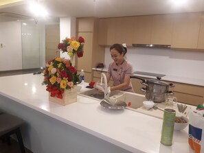 Cuisine privée