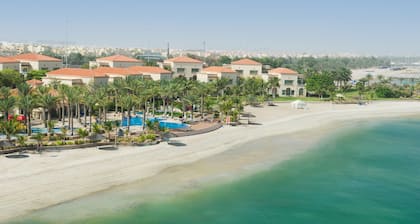 Al Raha Beach Hotel Villas
