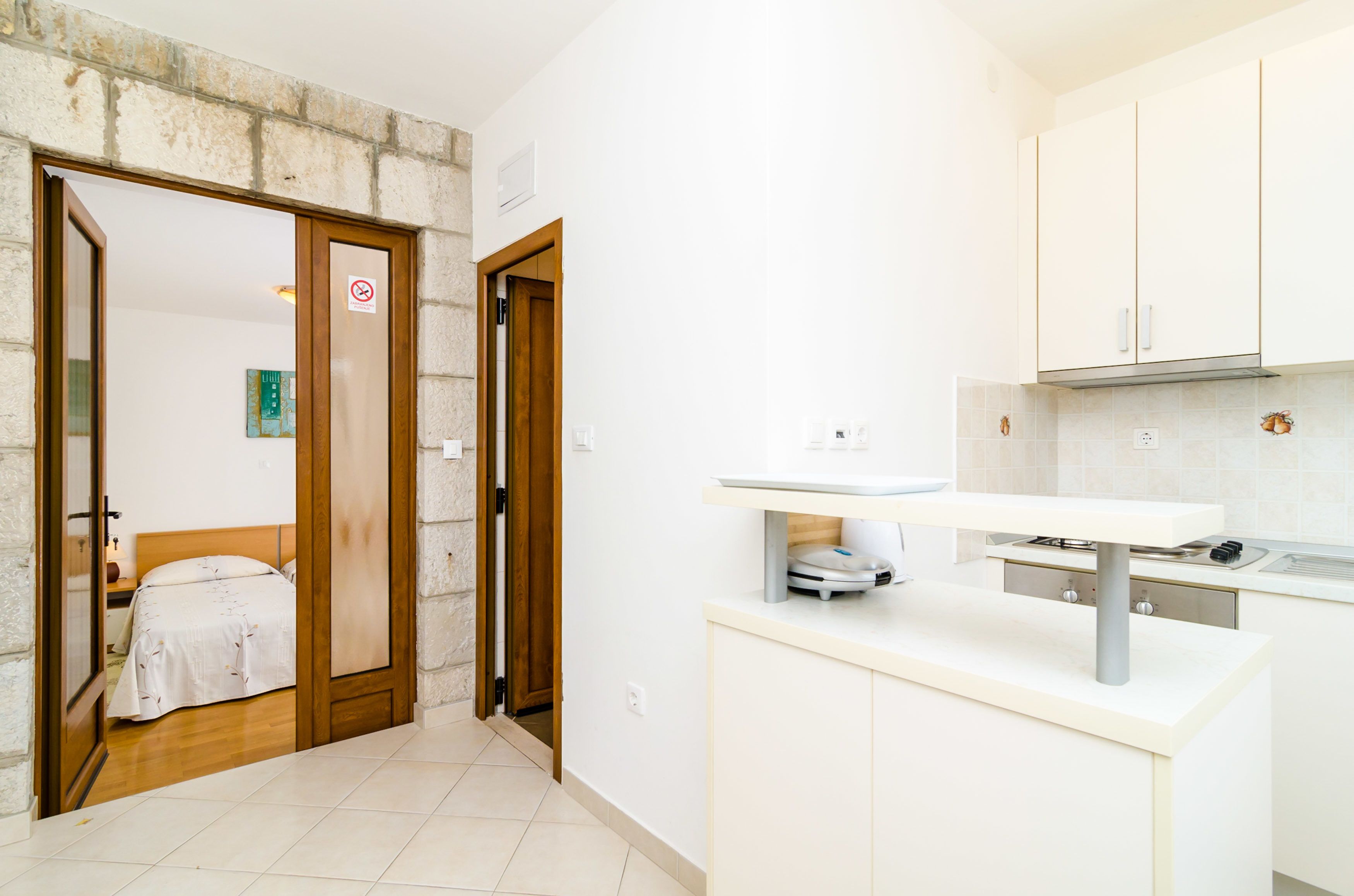 apartment, 1 bedroom, terrace, garden view (a4) | living area | 82-cm flat-screen tv with satellite channels, tv