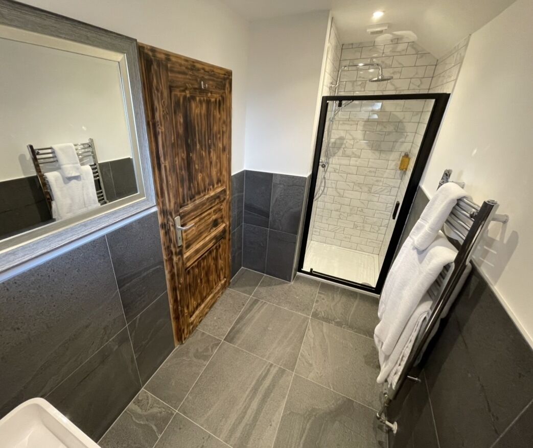 King Room | Salle de bain