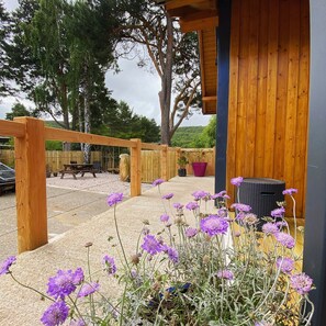 Individually decorated, iron/ironing board, free WiFi, bed sheets - Ravenscraig Guest House (Aviemore)