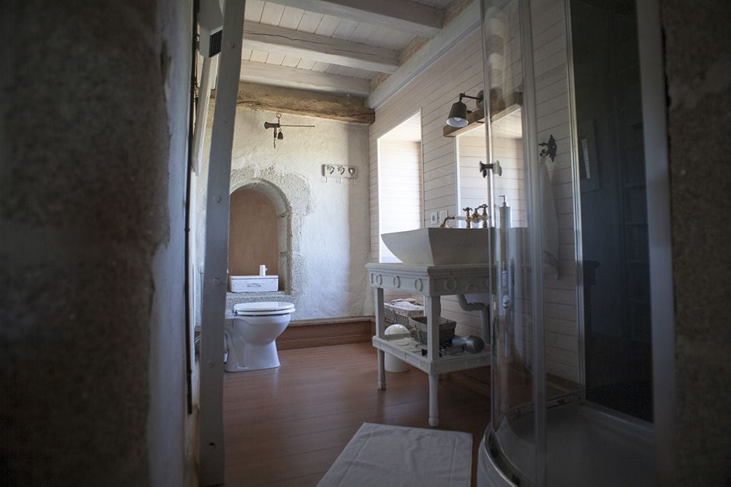 Double Room (La Prestige) | Bathroom