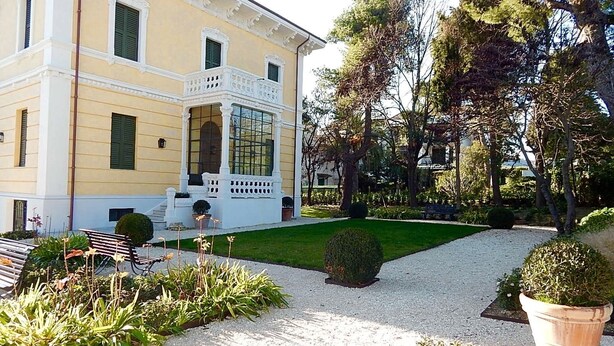 Property entrance - Villa Fernanda N167 N166 (Sirolo)