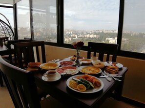 Dining - Alqimah Serviced Hotel Apartments (Amman)