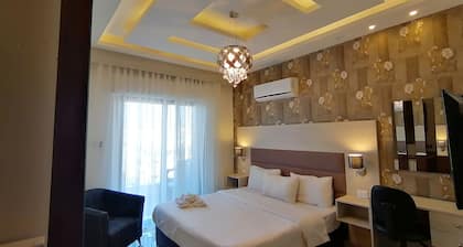Alqimah Serviced Hotel Apartments