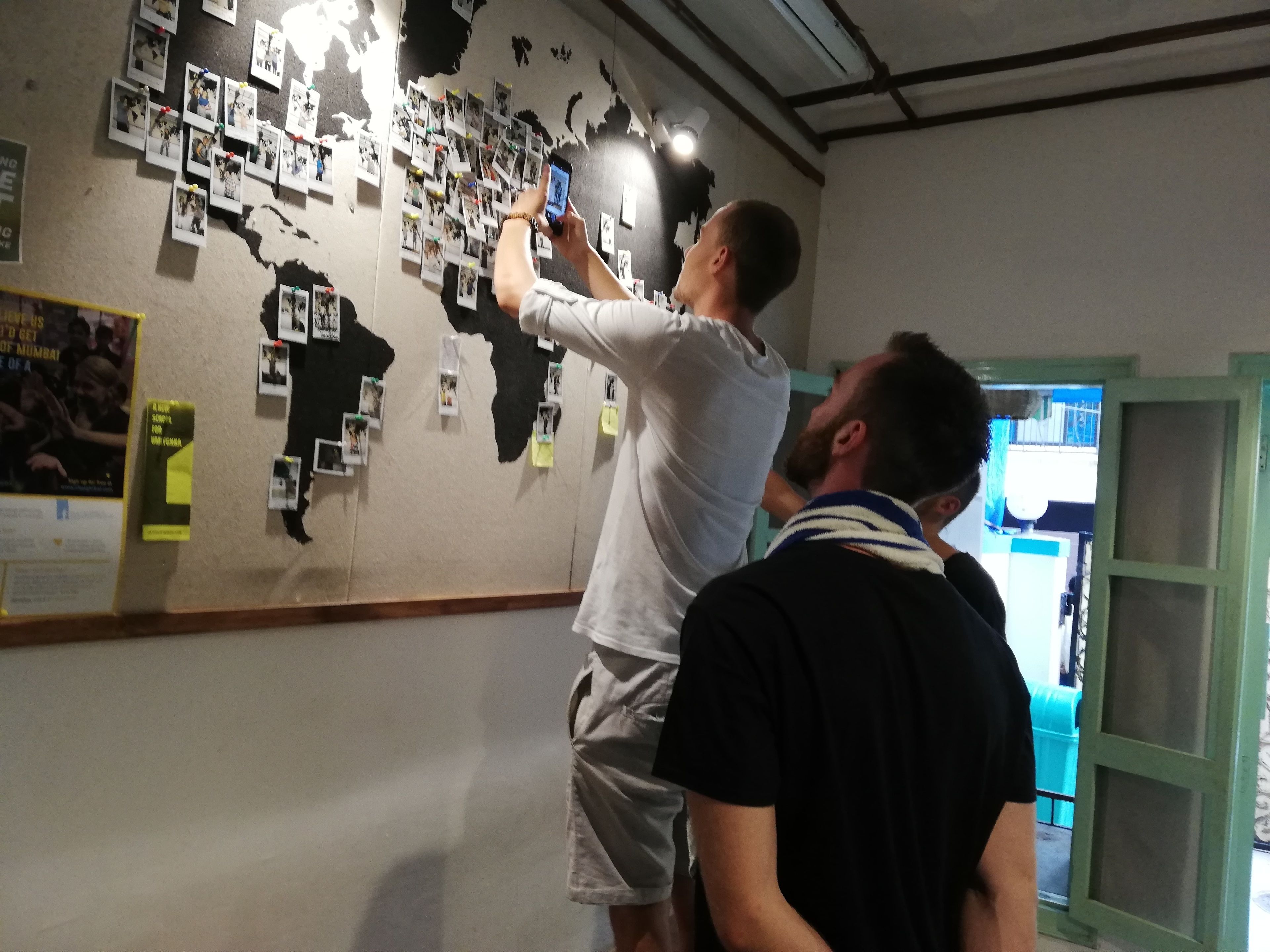 Foto - Hostel Mantra