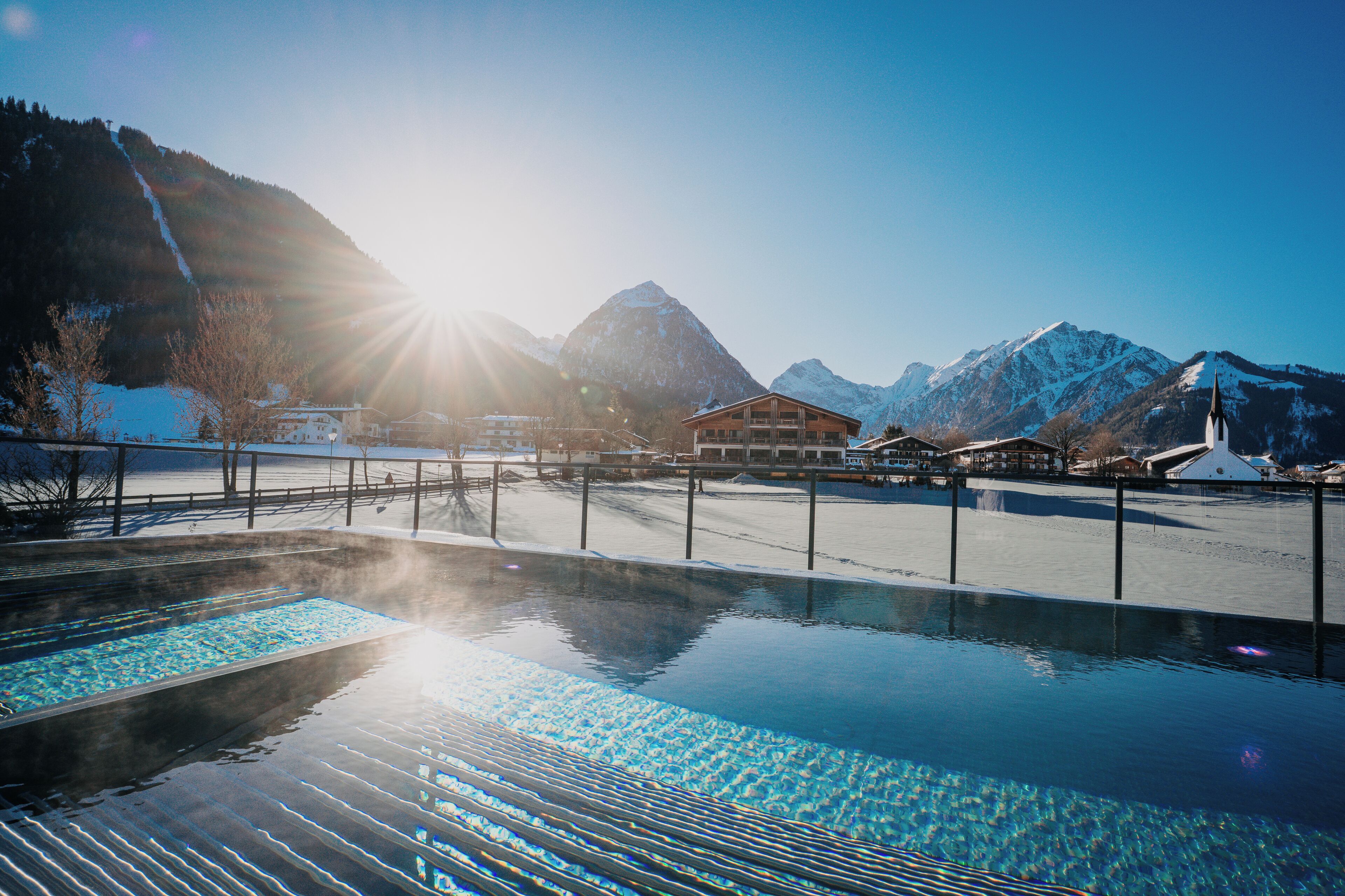 Sauna, hot tub, steam room, body treatments, prenatal massages