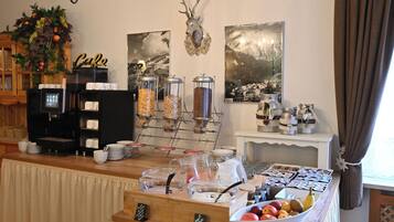 Servizio caffè