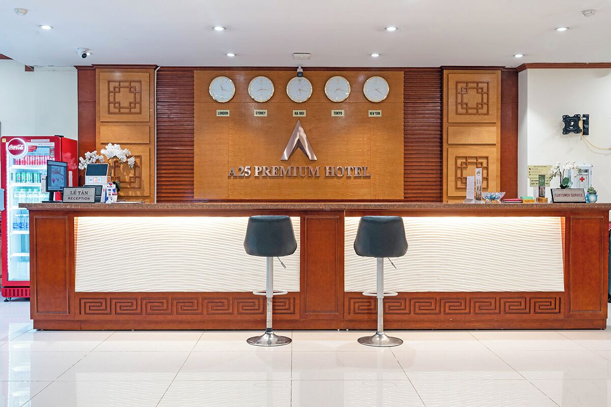 Photo - A25 Premium Hotel - 705 Lac Long Quan