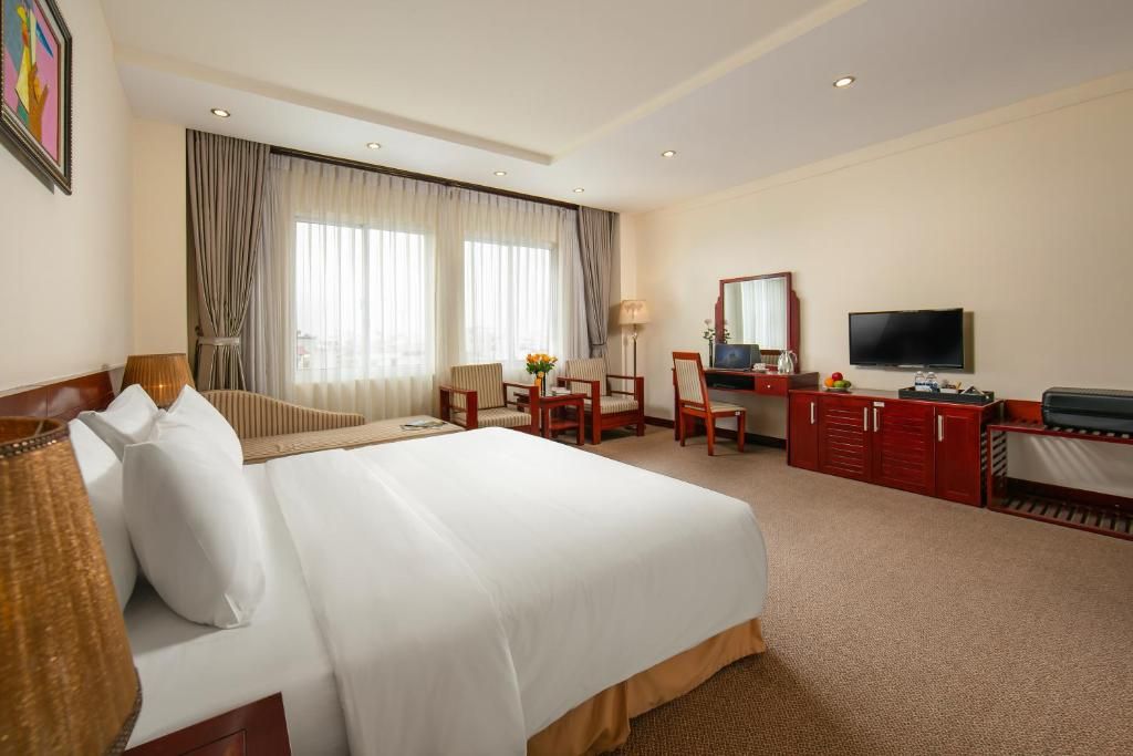 Photo - A25 Premium Hotel - 705 Lac Long Quan