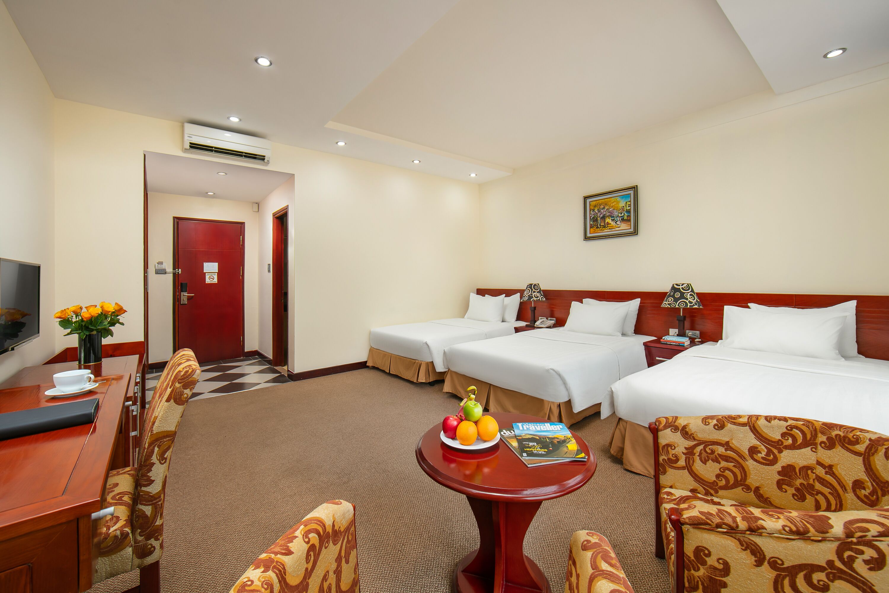 Photo - A25 Premium Hotel - 705 Lac Long Quan
