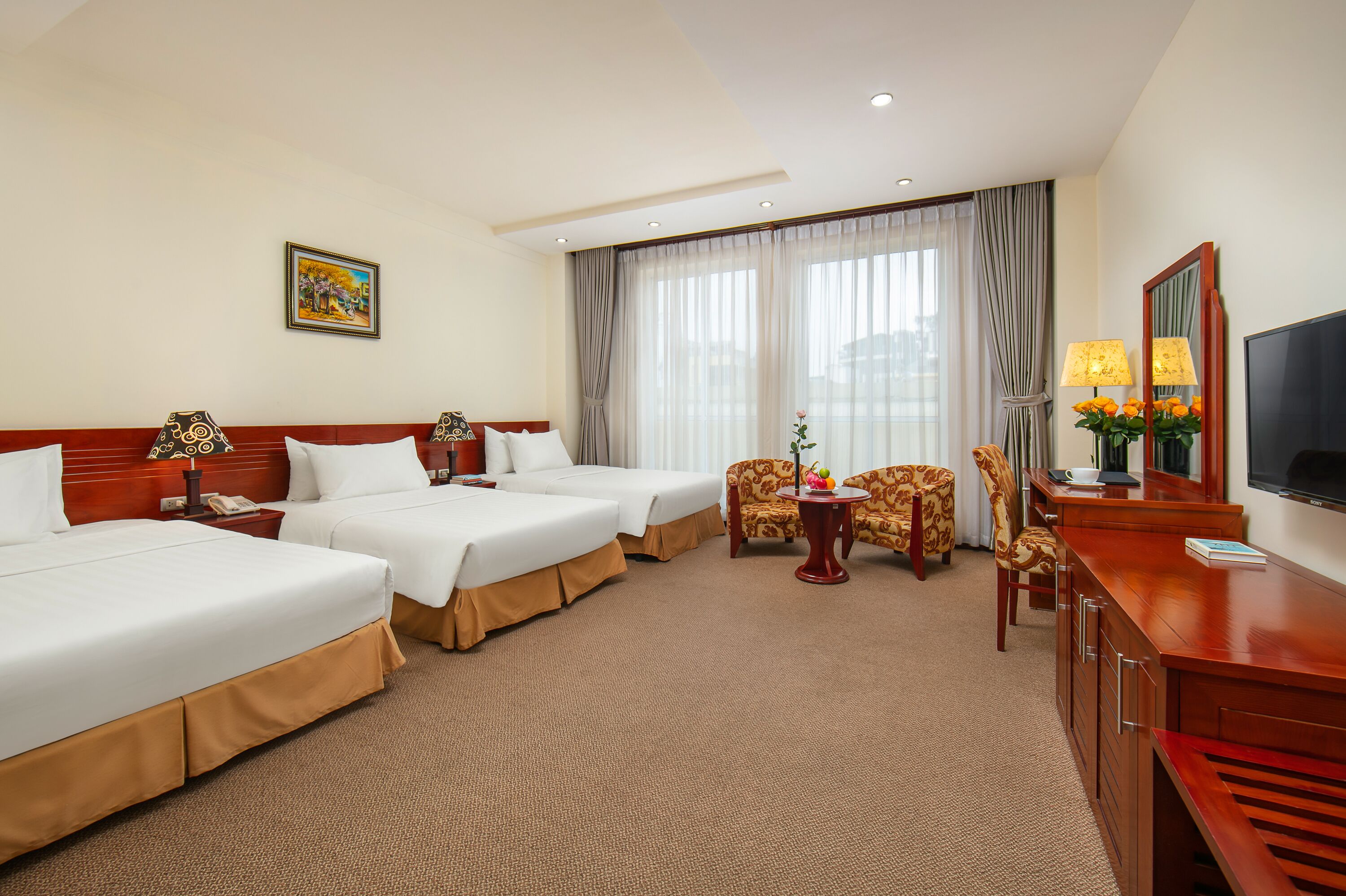 Photo - A25 Premium Hotel - 705 Lac Long Quan