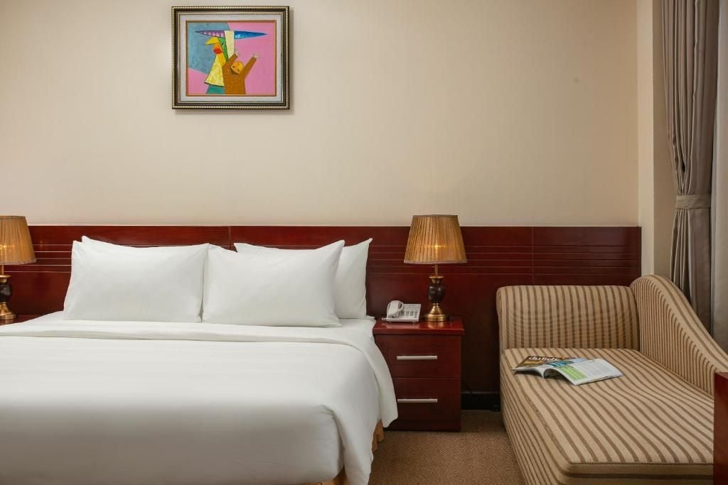Photo - A25 Premium Hotel - 705 Lac Long Quan