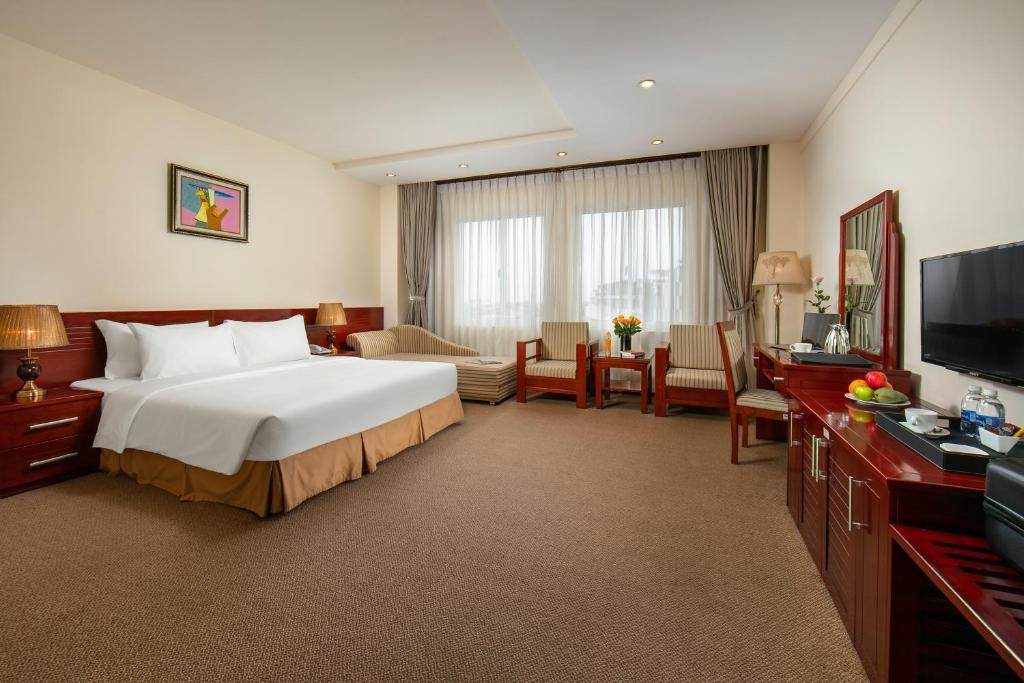 Photo - A25 Premium Hotel - 705 Lac Long Quan