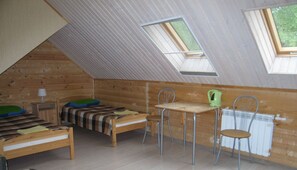 Comfort Triple Room