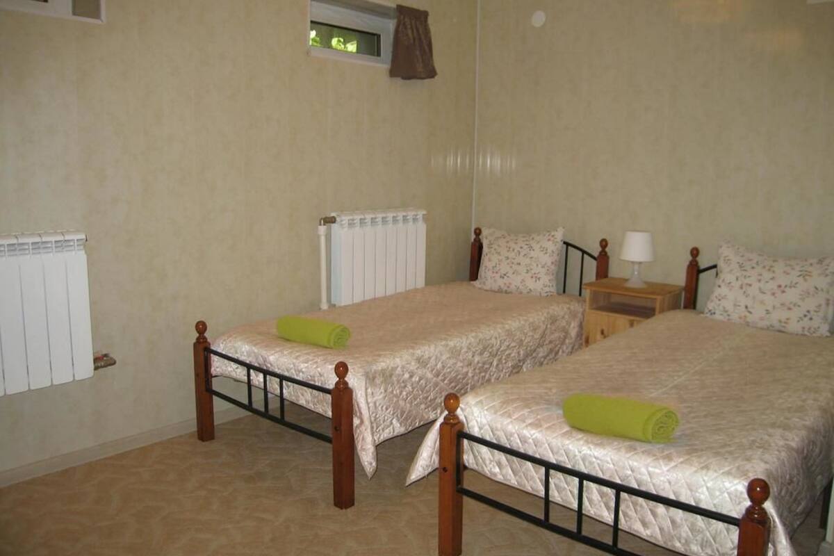Economy Double or Twin Room, Shared Bathroom | Free WiFi, bed sheets