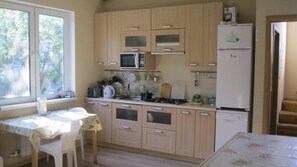 Interior - Motel Nadezhda (Koltushi)