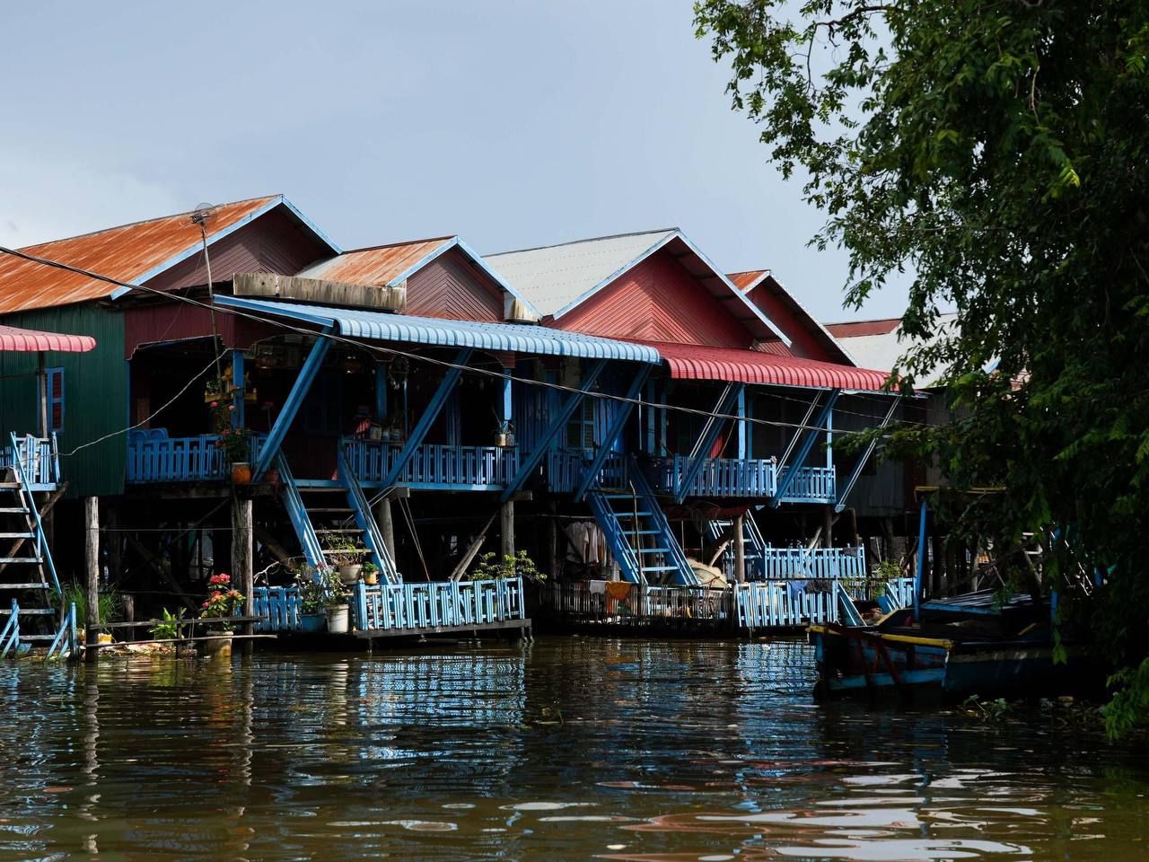 Foto - Siem Reap Homesteading
