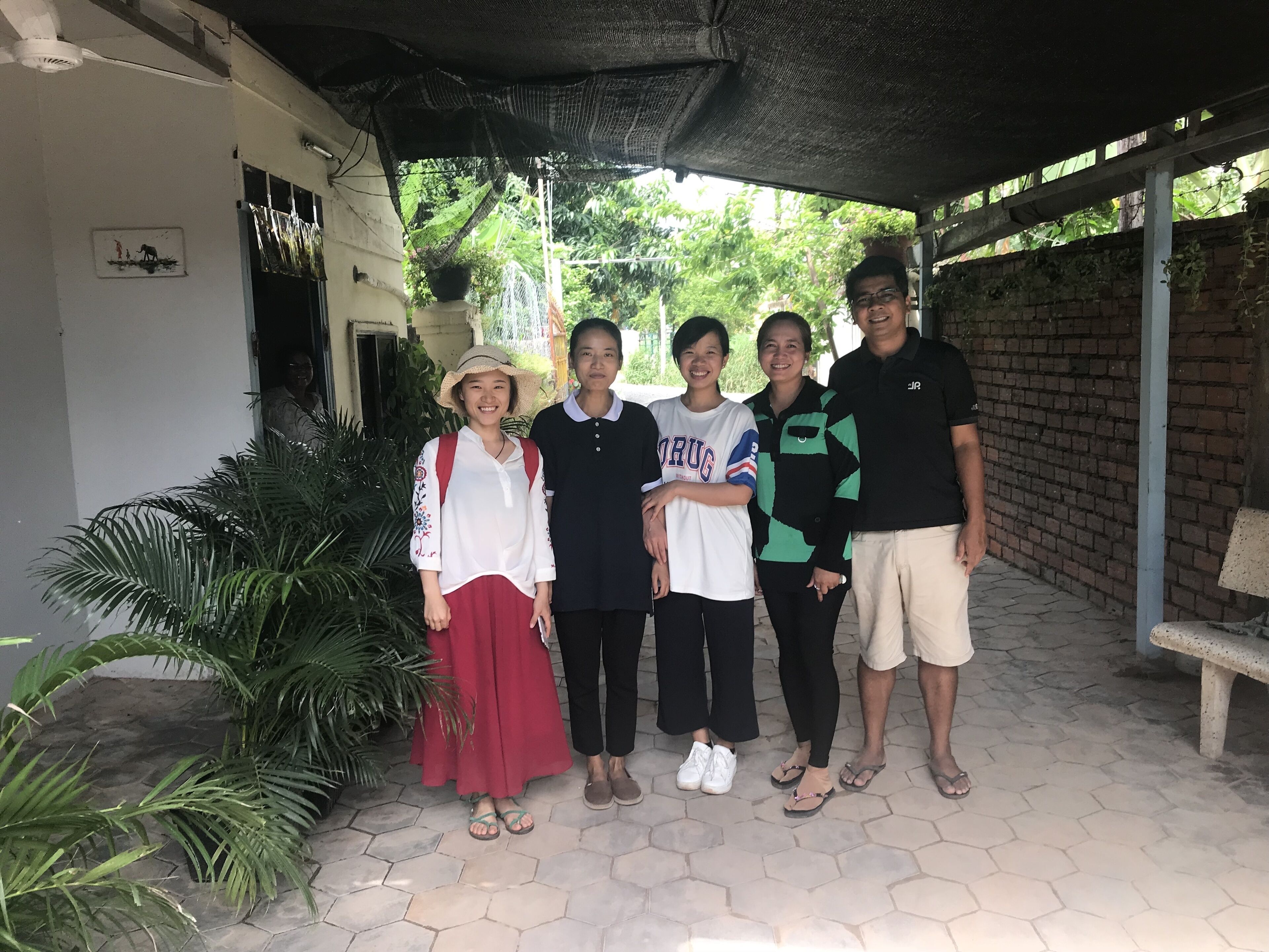 Foto - Siem Reap Homesteading