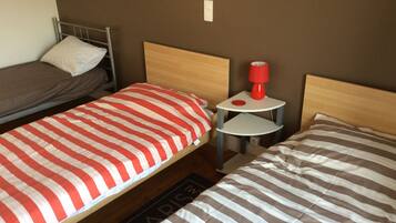 Cottage (Le Petit Bijou) | 1 bedroom, iron/ironing board, free WiFi, bed sheets