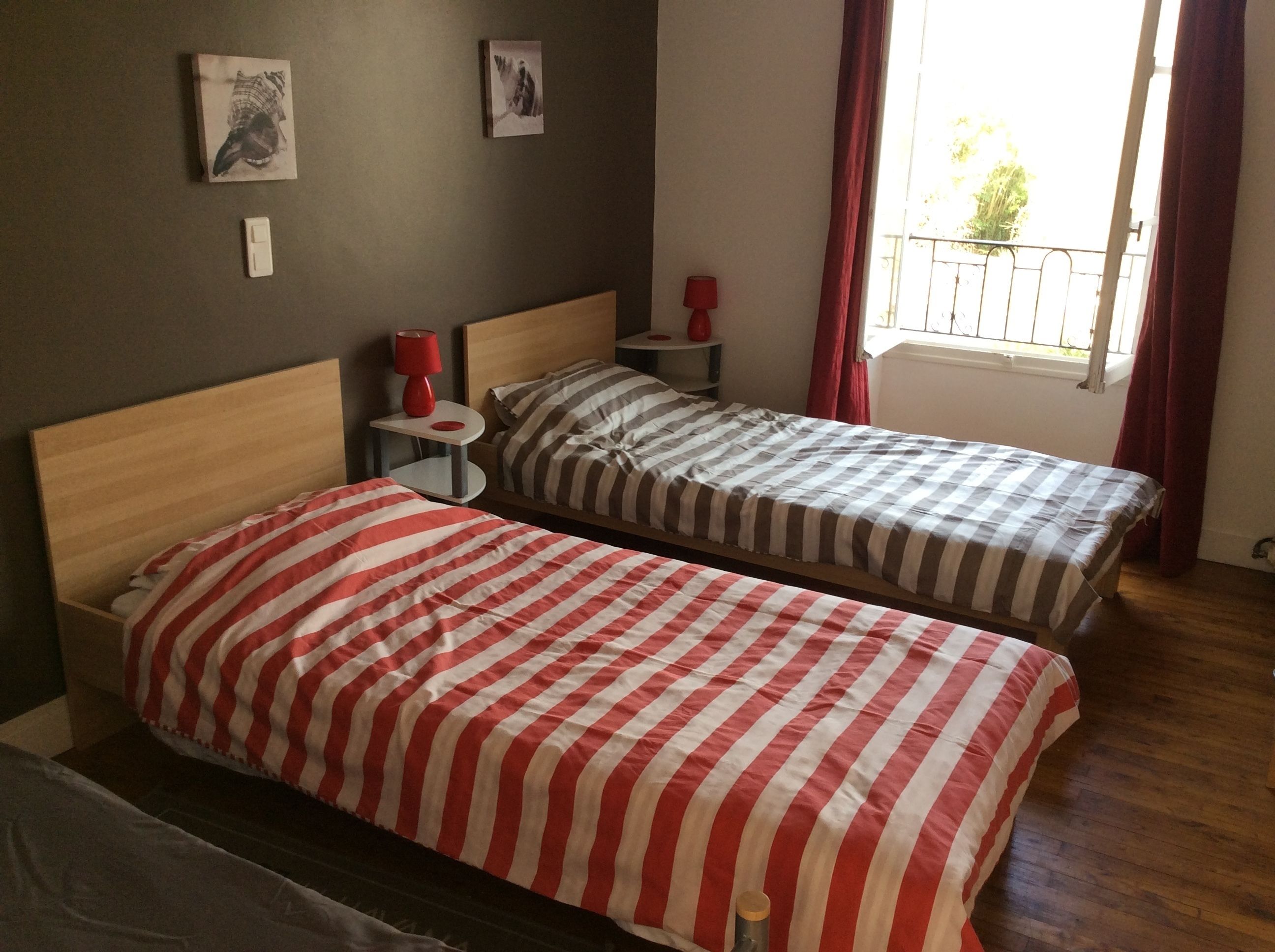 Cottage (Le Petit Bijou) | 1 bilik tidur, seterika/papan seterika, Wi-fi percuma, cadar katil 