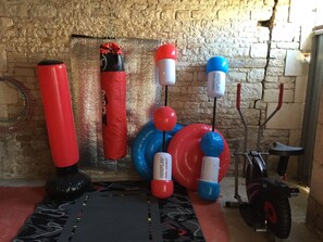 Fitness facility - Le Petit Bijou (Saint-Fraigne)