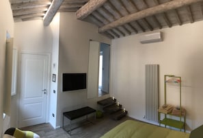 Chambre Double Exclusive, balcon