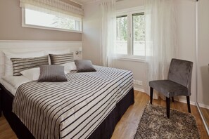 Apartment, 2 Bedrooms, Sauna (56.5 m2)