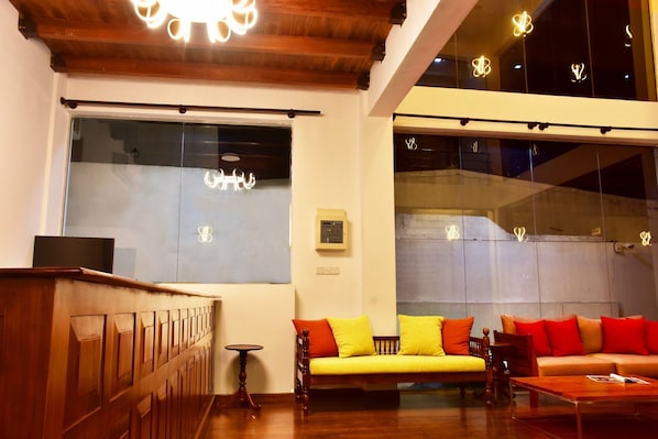 Lounge tại sảnh