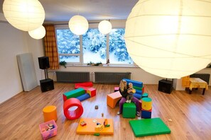Children’s play area – indoor - Hotel Duo (Horní Becva)