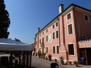 Exterior - Bordeghina B&B in Farmhouse (Pontecchio Polesine)