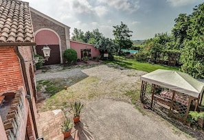 Property grounds - Bordeghina B&B in Farmhouse (Pontecchio Polesine)