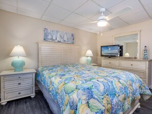 2 bedrooms, iron/ironing board, Internet, bed sheets