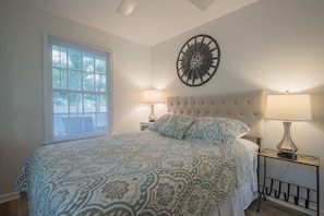 2 sovrum, strykjärn/strykbräda, gratis wi-fi och sängkläder