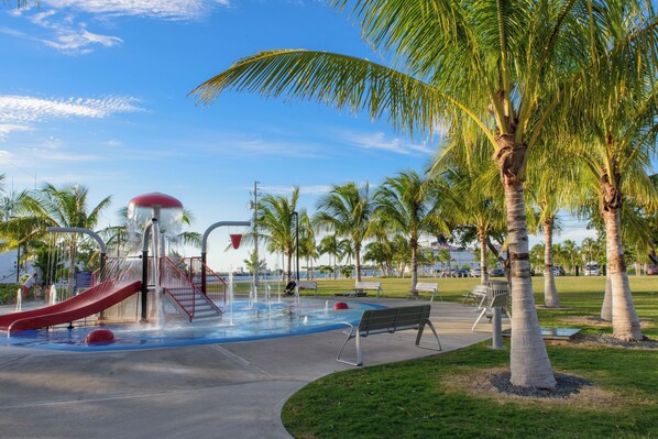 Pool - Seascape at The Truman Annex in Key West (Key West)