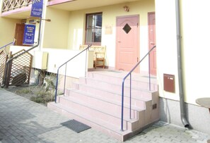 Exterior - Viesbutis Vaivorykste (Siauliai)