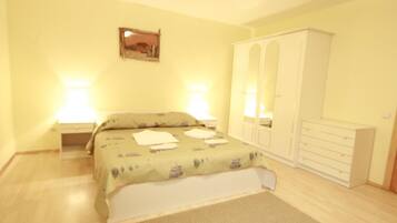 Kostenloses WLAN, BettwÀsche