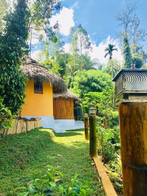 Área da propriedade