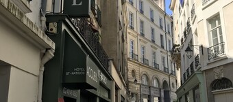 Hôtel Saint Patrick Cœur de NANTES