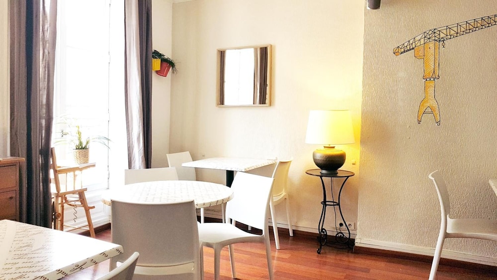 Hôtel Saint-Patrick Cœur de Nantes photo 8