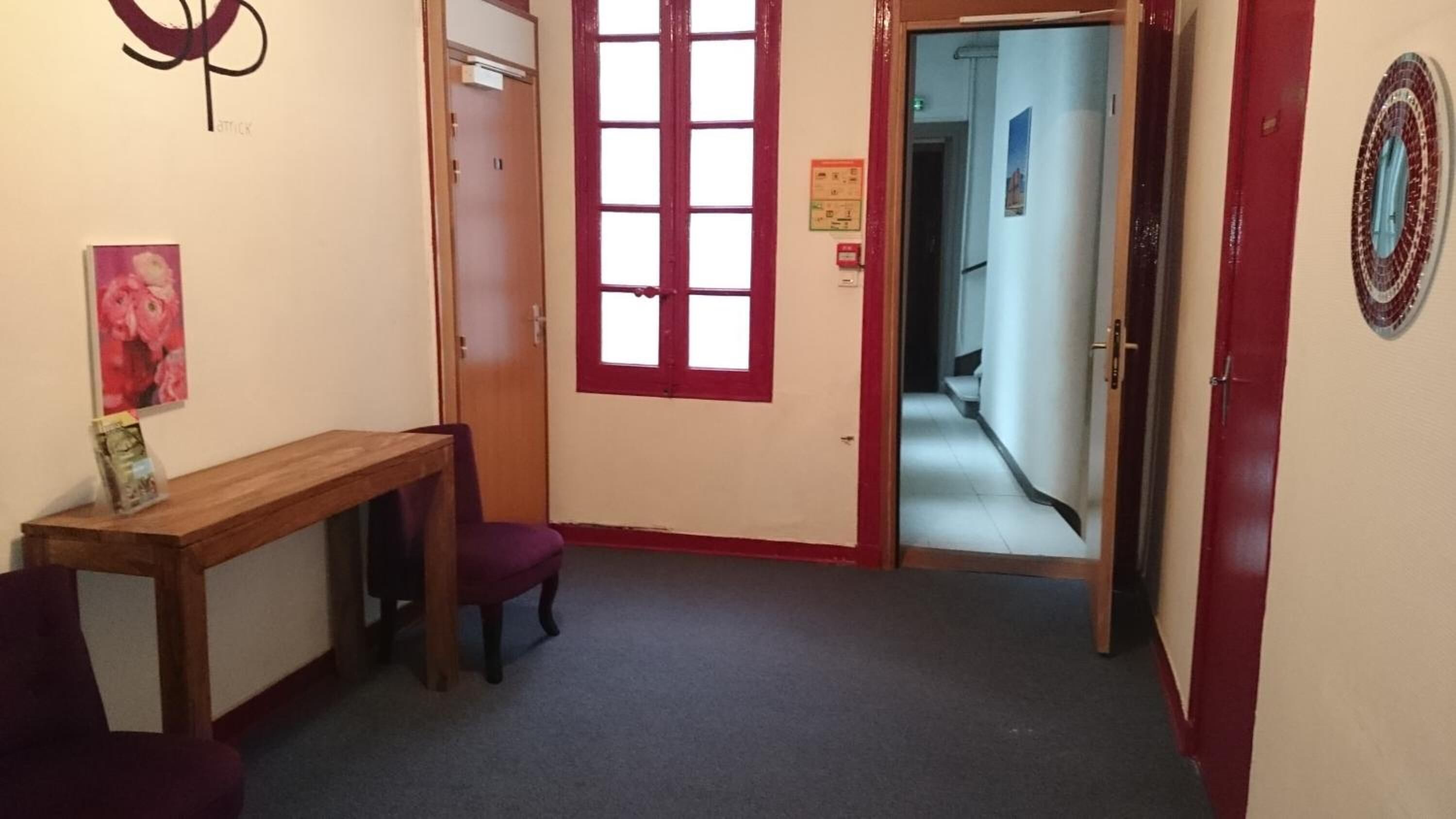 Foto - Hôtel Saint-Patrick Cœur de NANTES