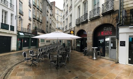 Hôtel Saint Patrick Cœur de NANTES