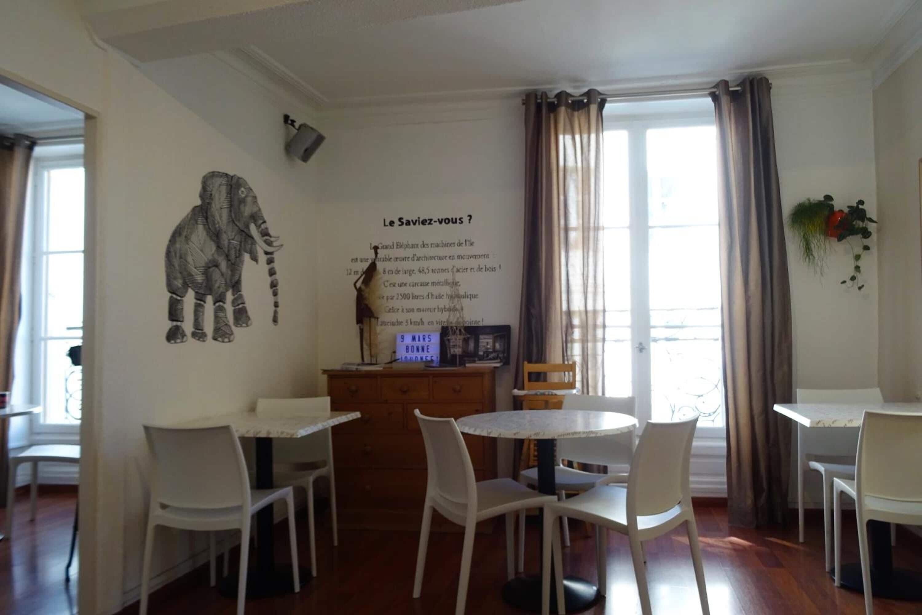 Foto - Hôtel Saint-Patrick Cœur de NANTES