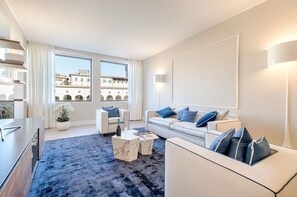 TV - Luxury Blue River by Mmega (Firenze)