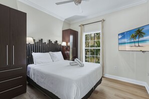 2 habitaciones, tabla de planchar con plancha y wifi gratis 