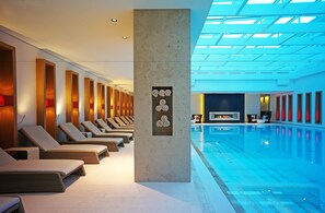 Indoor pool - Severins Appartmenthäuser (Sylt)