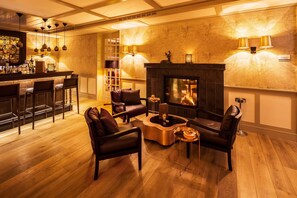 Bar (on property) - Severins Appartmenthäuser (Sylt)