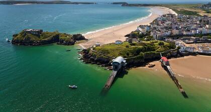 Cobra House Tenby, 5 minutes walk to Beaches
