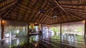 Fitness facility - Yoga Shala - Adults Only (Tulum)